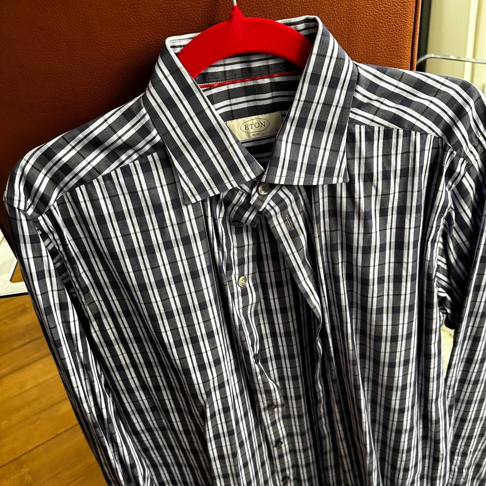 (3) Eton Slim 16/41/L